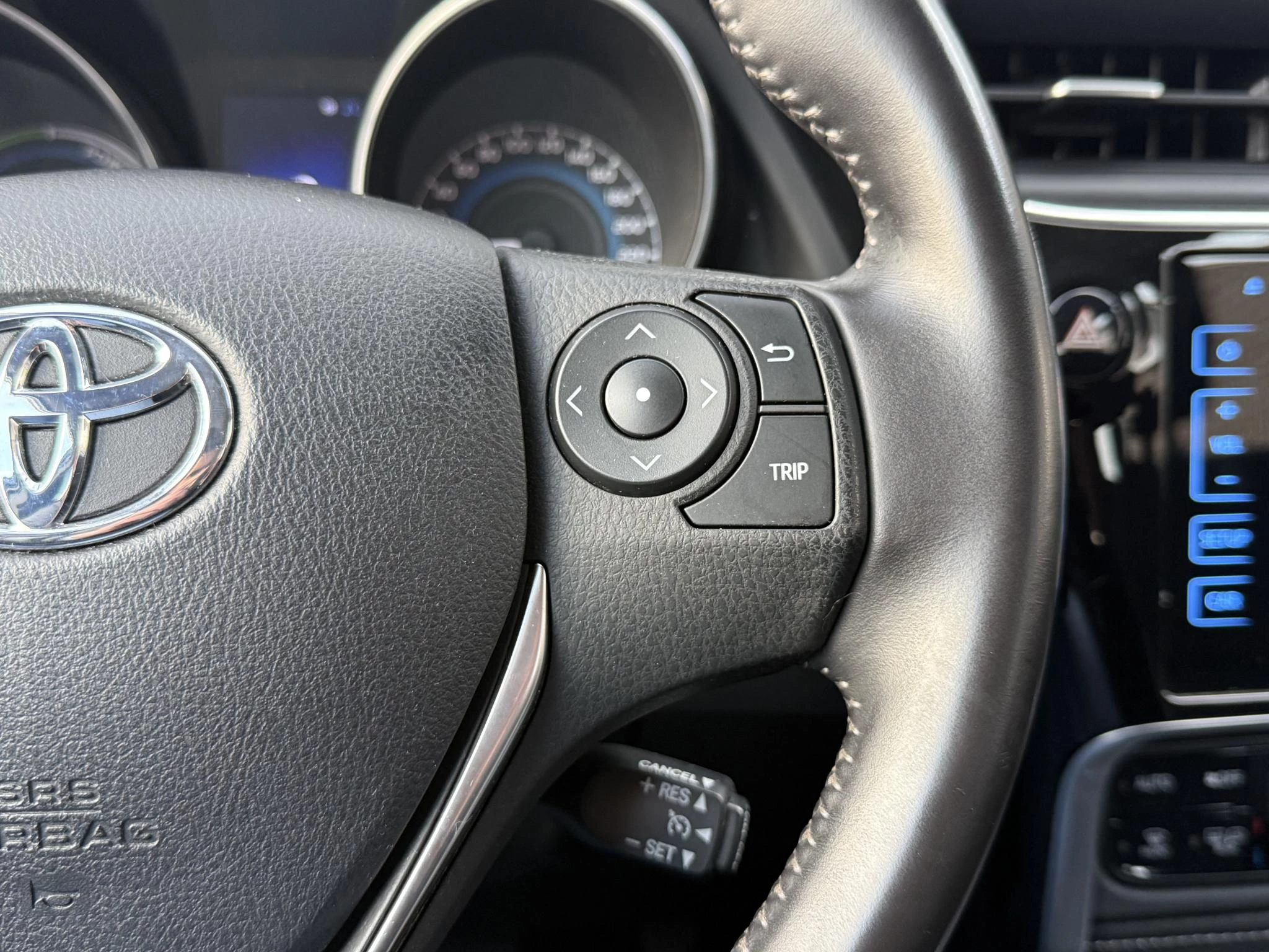 Hoofdafbeelding Toyota Auris