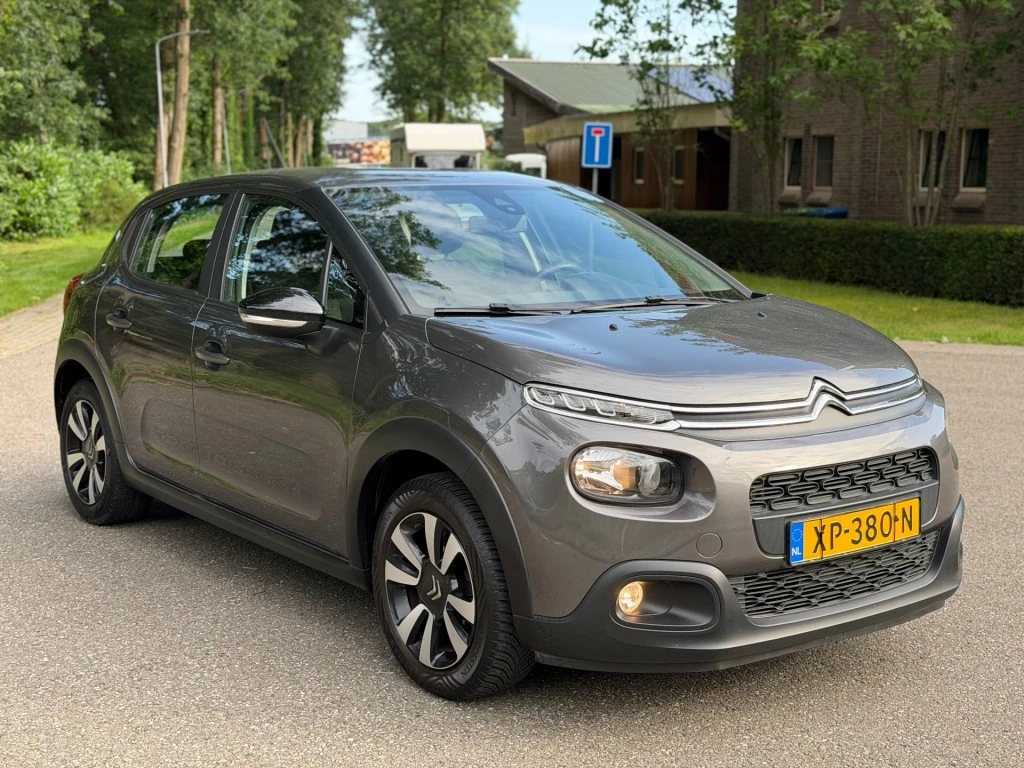 Hoofdafbeelding Citroën C3