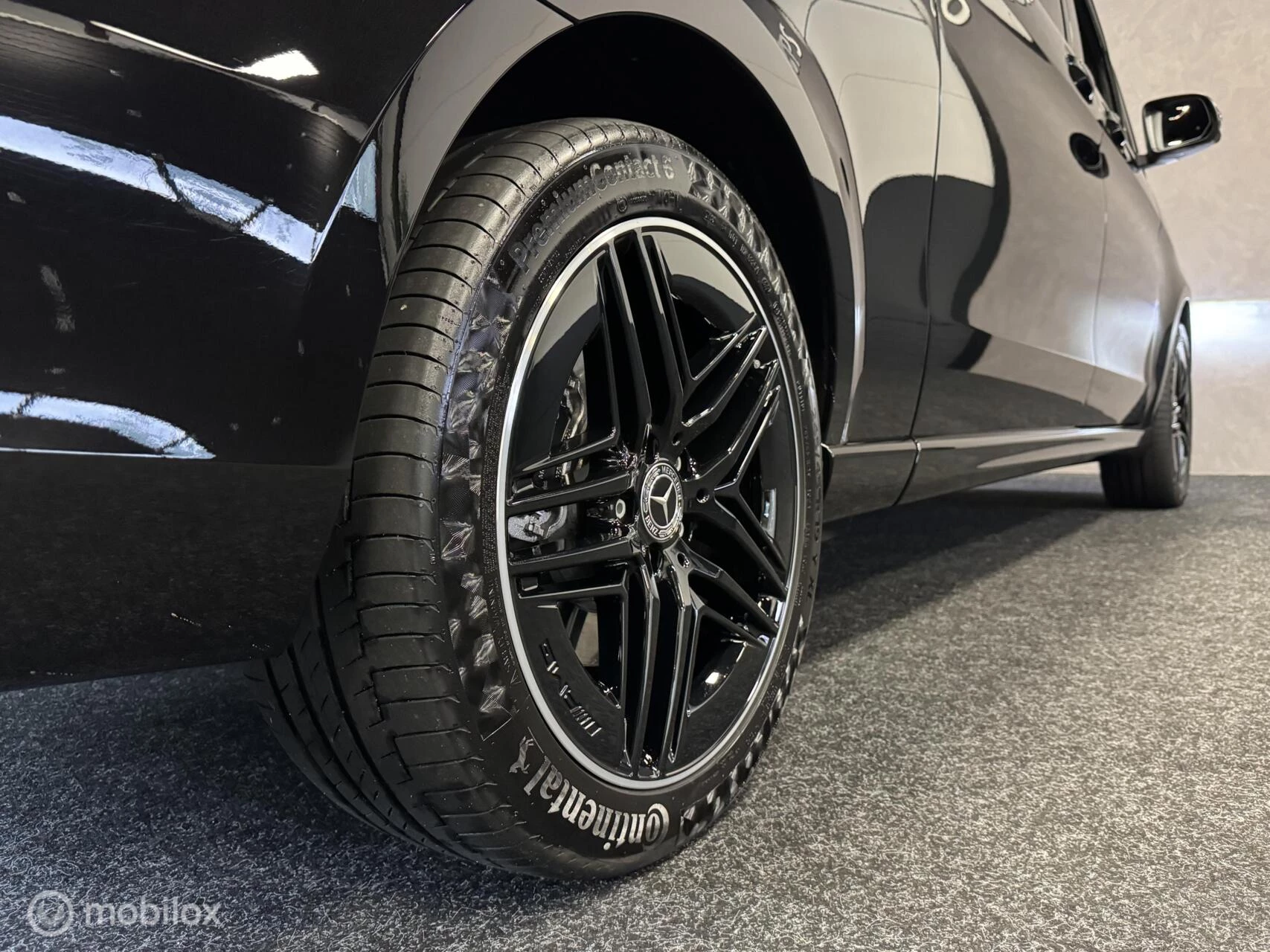 Hoofdafbeelding Mercedes-Benz V-Klasse