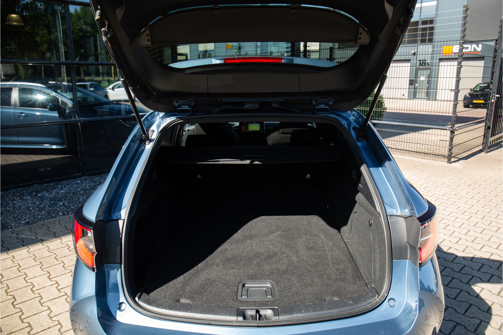 Hoofdafbeelding Toyota Corolla Touring Sports