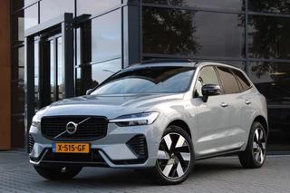 Volvo XC60 2.0 T6 Plug-in hybrid AWD Ultimate Dark | ACC | Lederen dashboard
