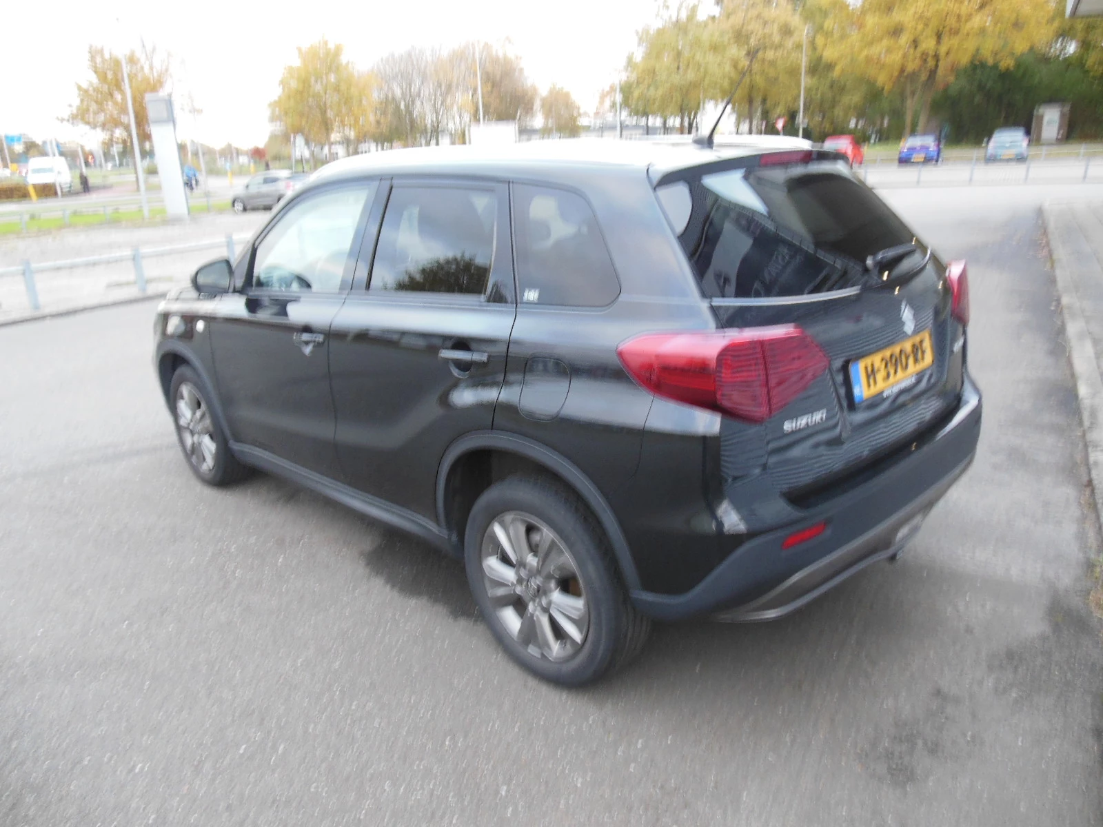 Hoofdafbeelding Suzuki Vitara
