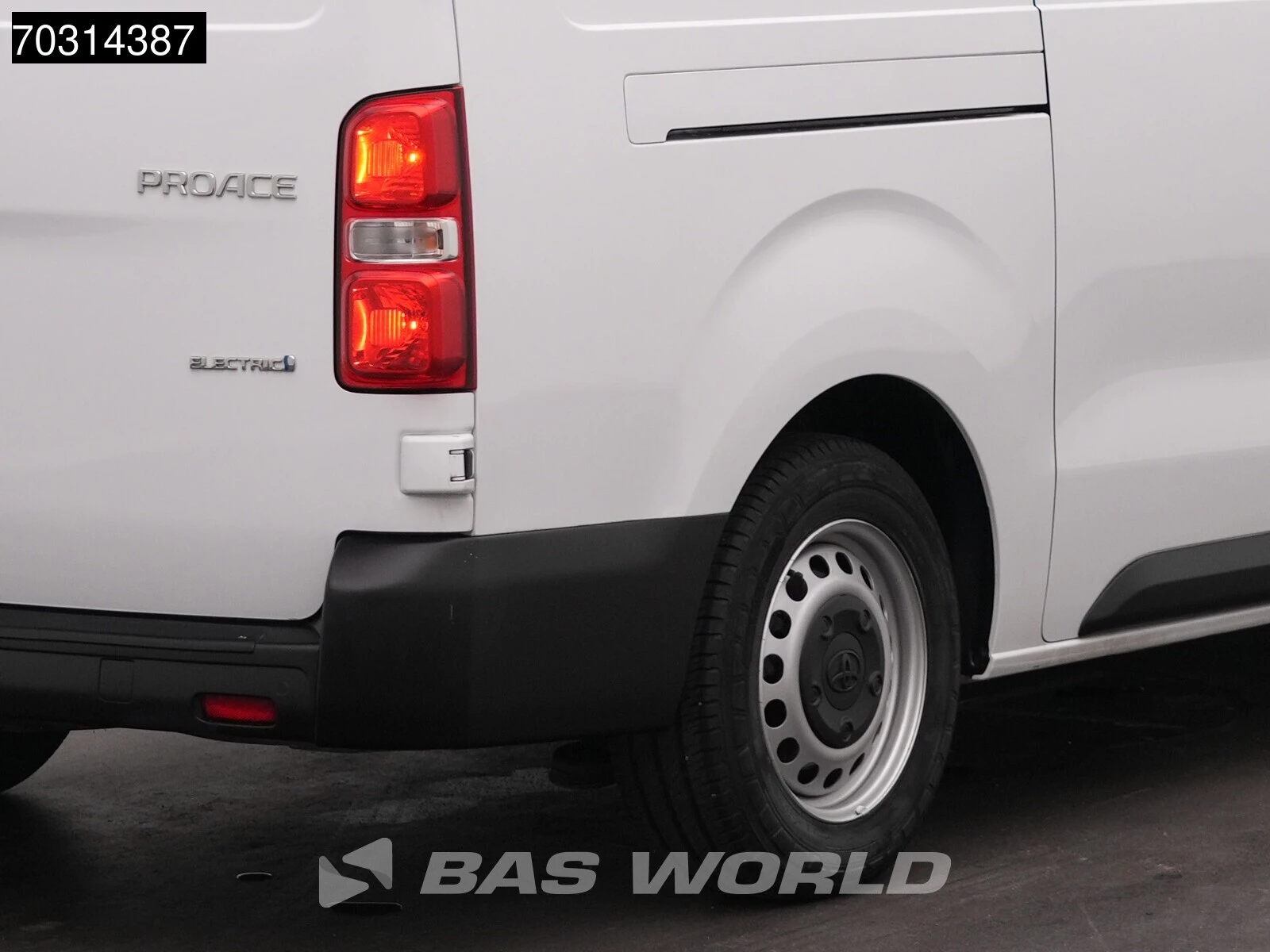 Hoofdafbeelding Toyota ProAce