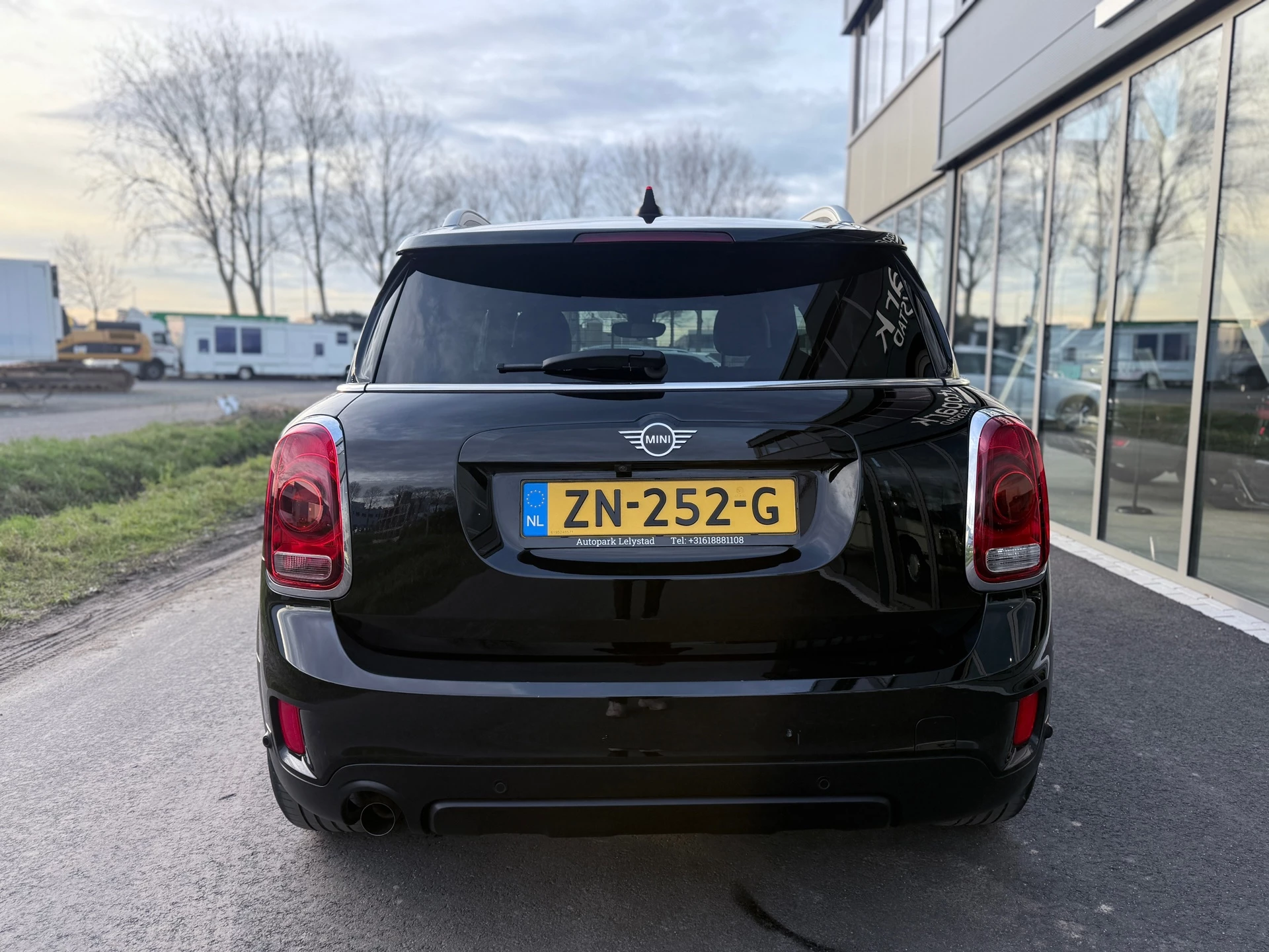 Hoofdafbeelding MINI Countryman