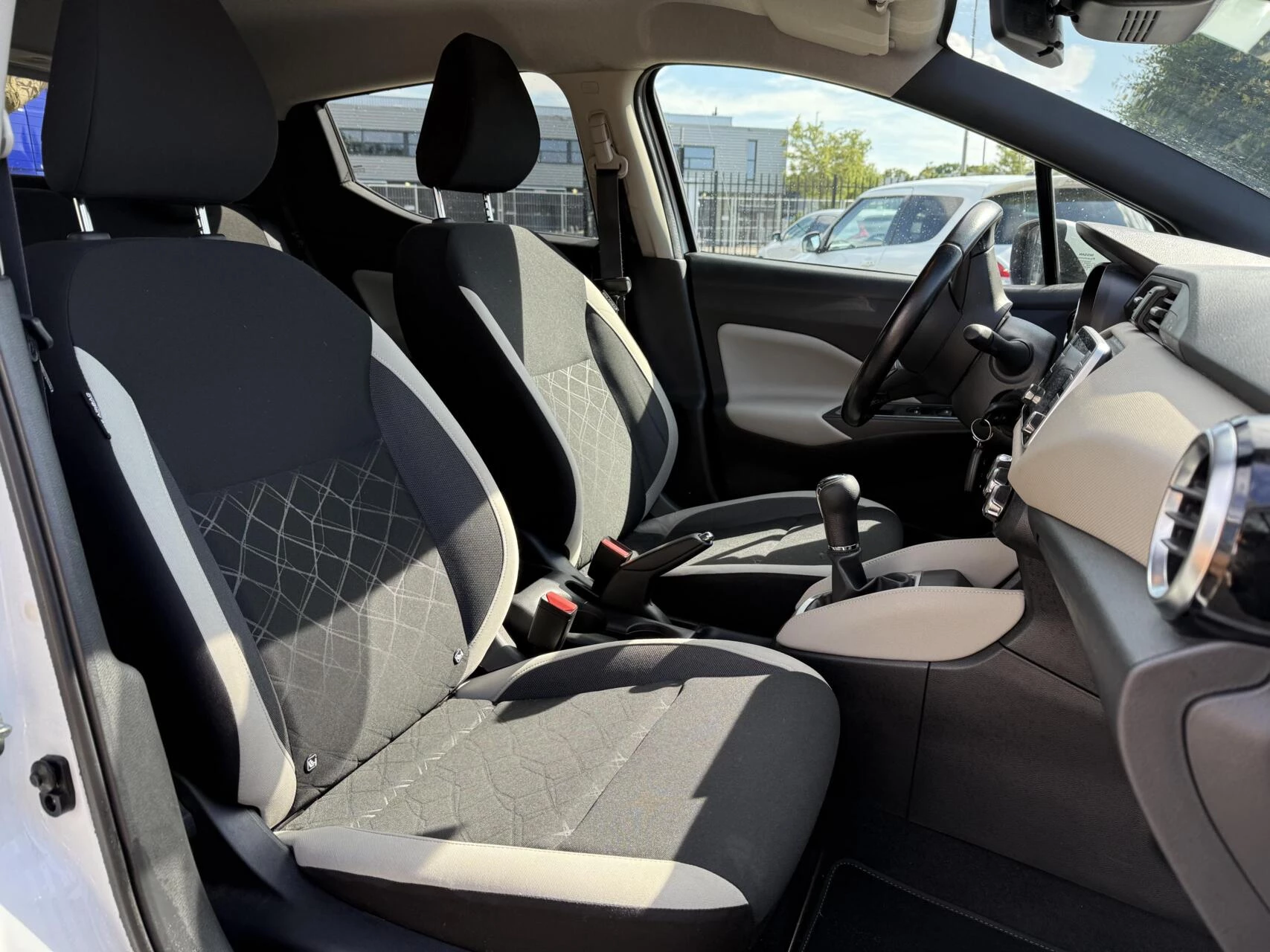 Hoofdafbeelding Nissan Micra