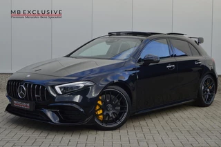 Hoofdafbeelding Mercedes-Benz A-Klasse Mercedes-Benz A-klasse 45s AMG Performance Aero Night 421pk 2021
