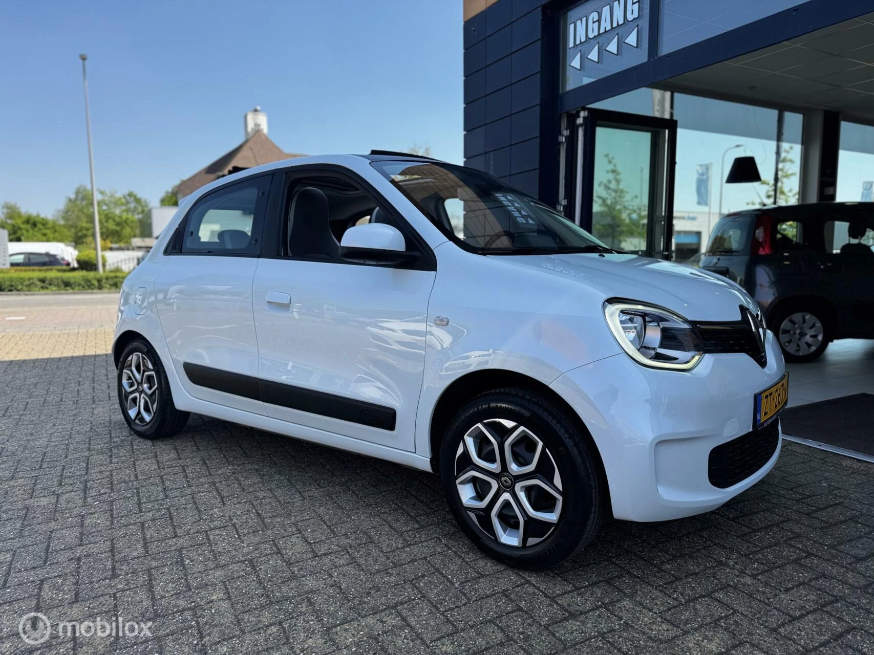 Hoofdafbeelding Renault Twingo