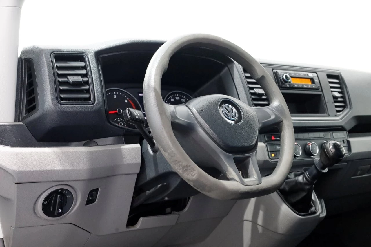 Hoofdafbeelding Volkswagen Crafter