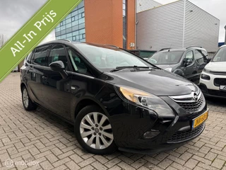 Hoofdafbeelding Opel Zafira