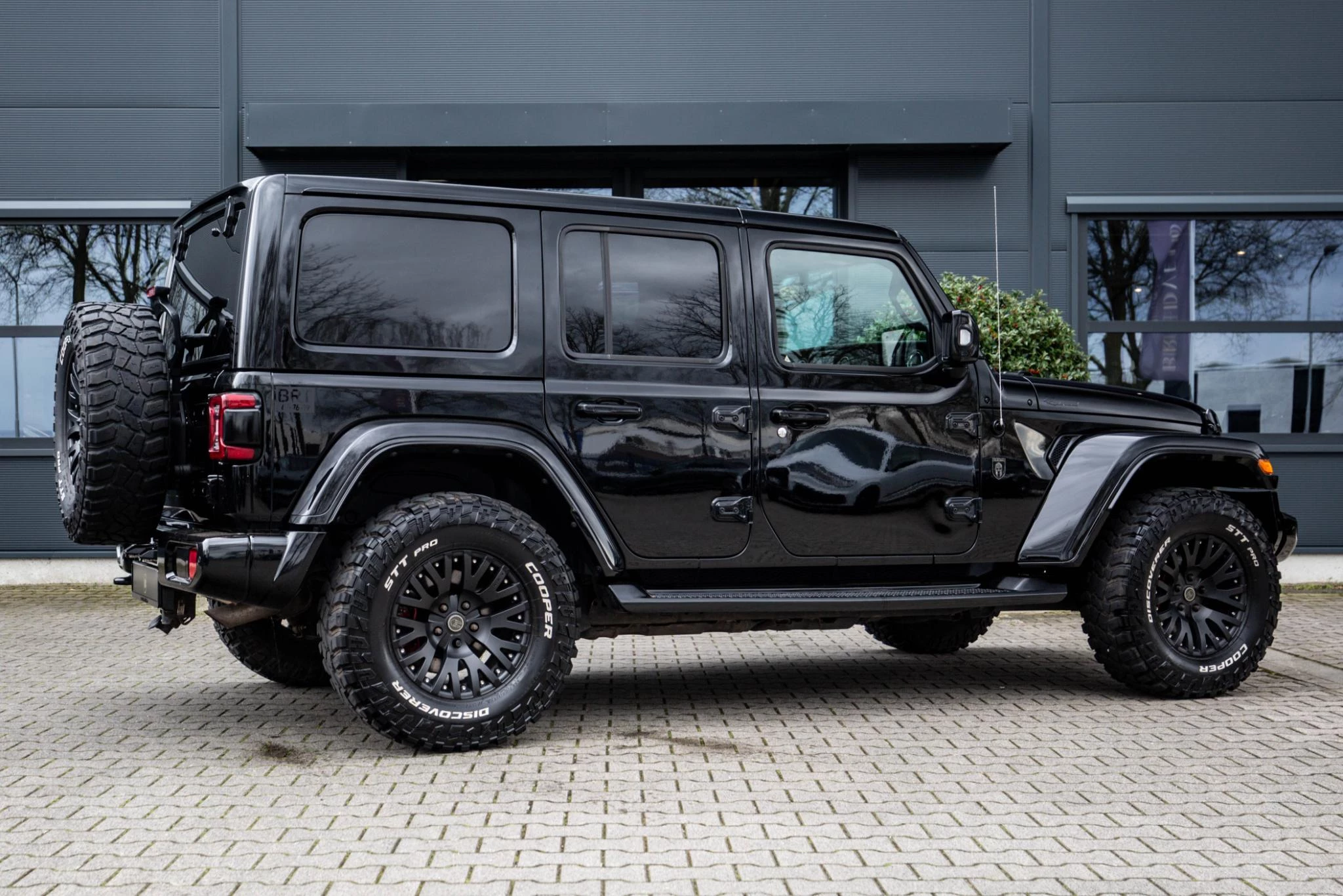 Hoofdafbeelding Jeep Wrangler
