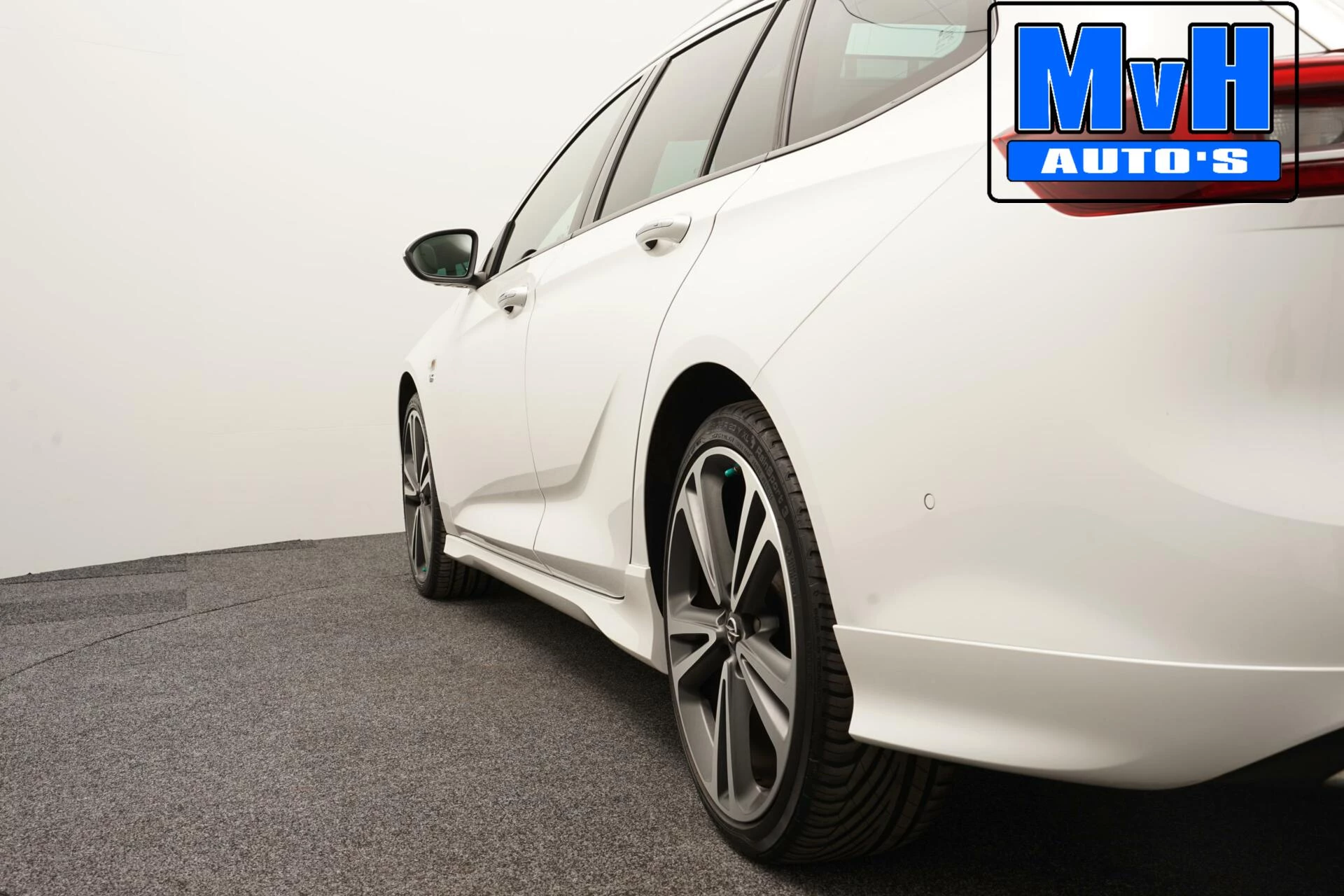 Hoofdafbeelding Opel Insignia