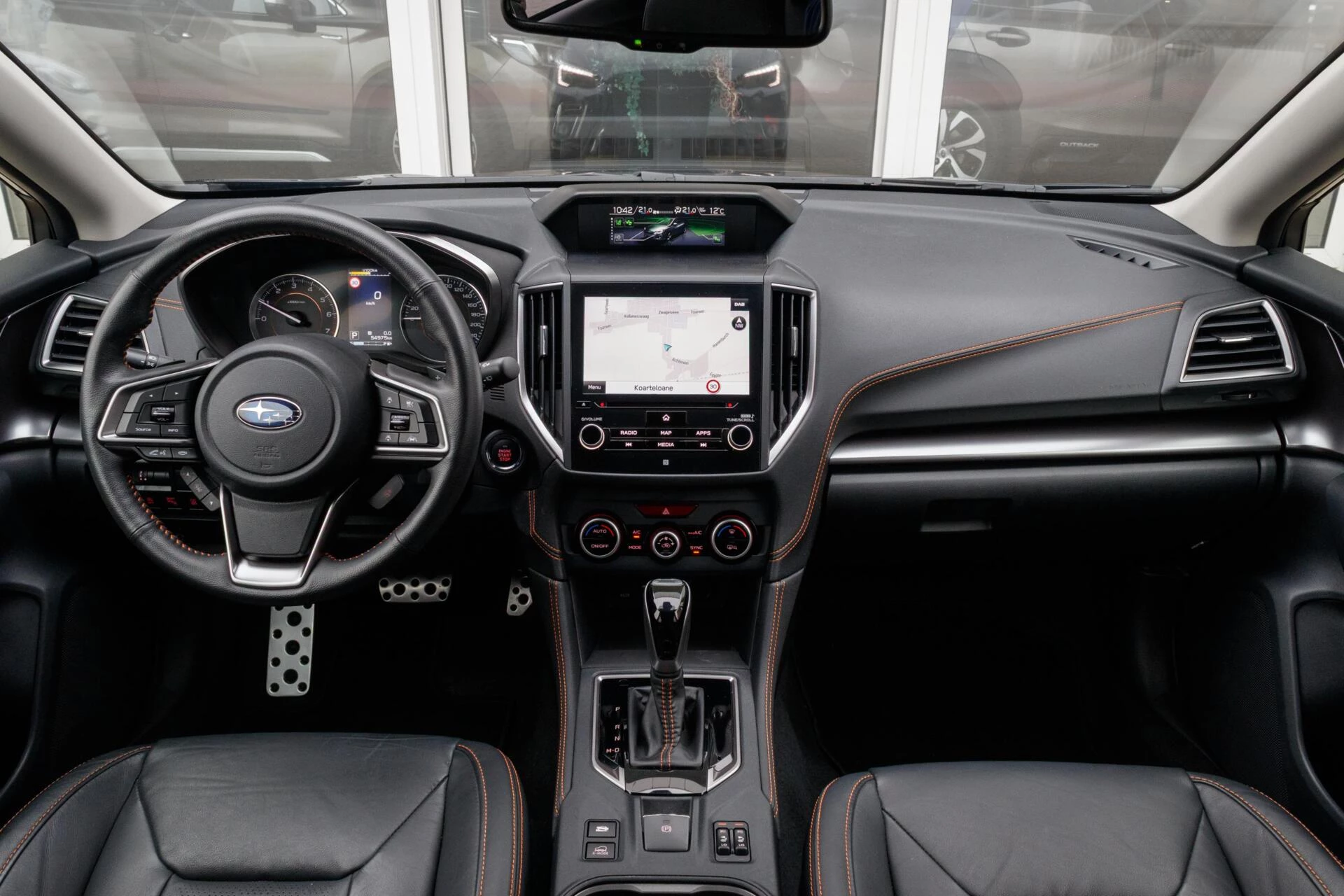 Hoofdafbeelding Subaru XV