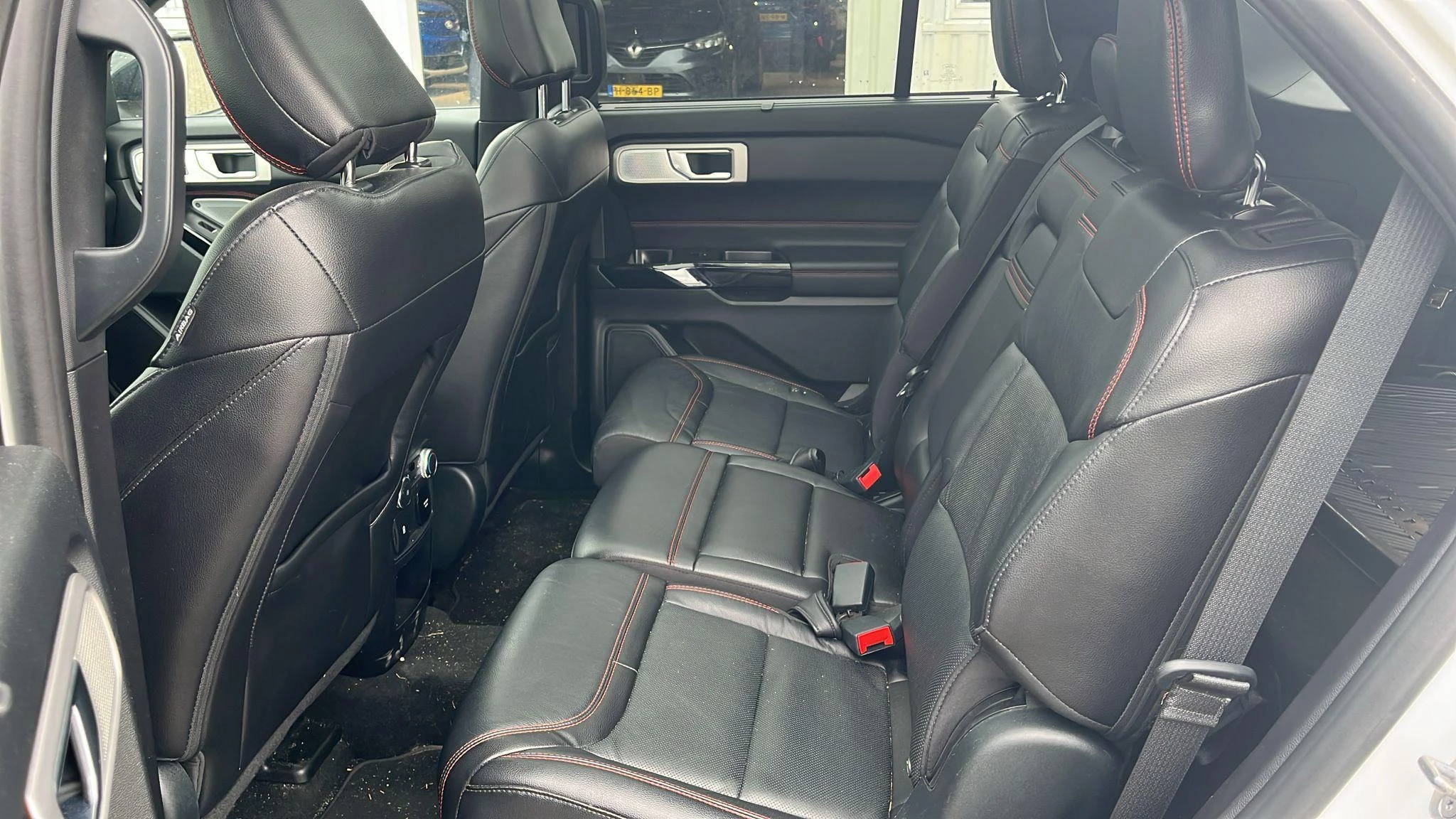 Hoofdafbeelding Ford Explorer