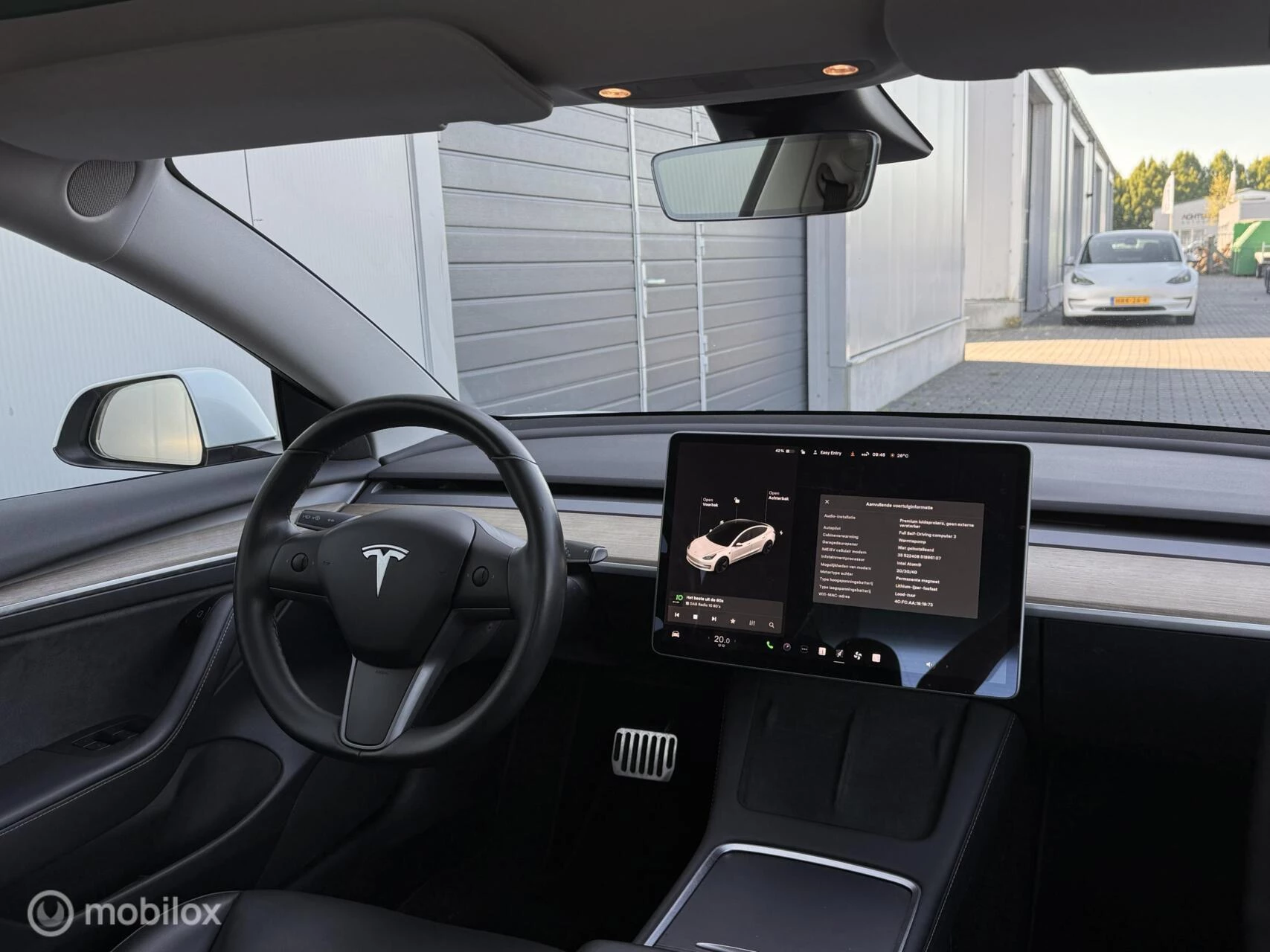 Hoofdafbeelding Tesla Model 3