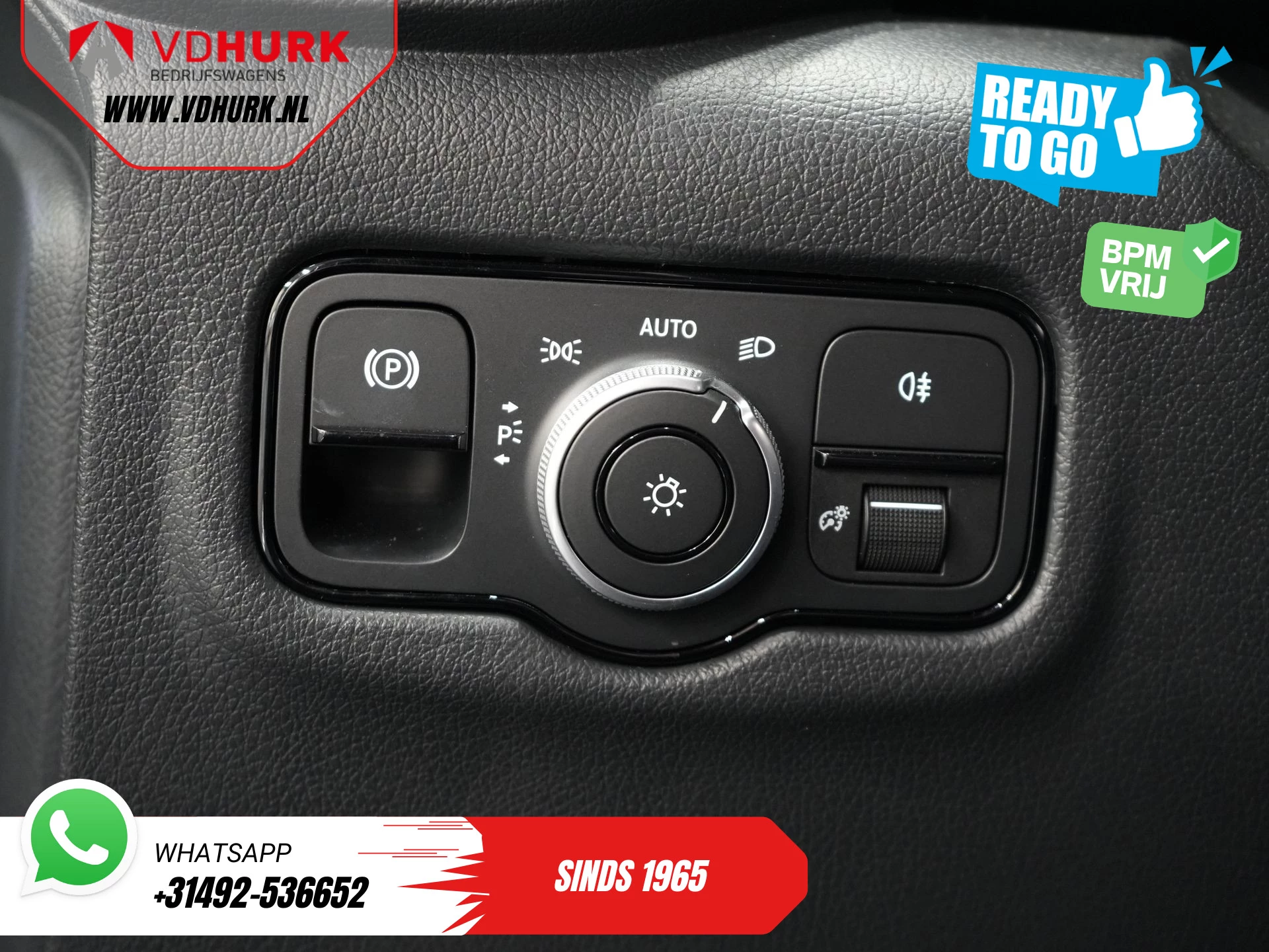 Hoofdafbeelding Mercedes-Benz eVito