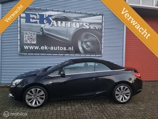 Hoofdafbeelding Opel Cascada