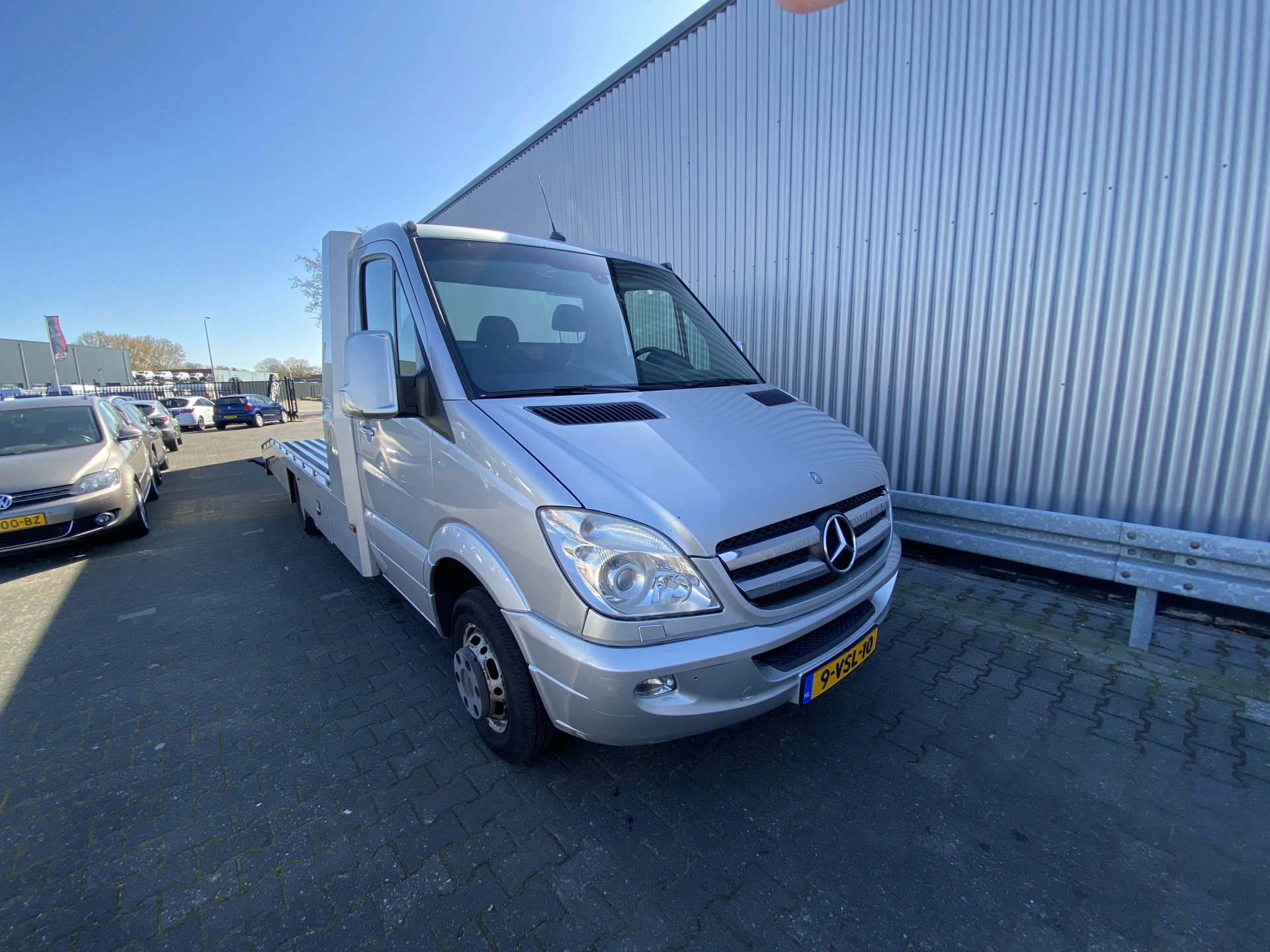 Hoofdafbeelding Mercedes-Benz Sprinter