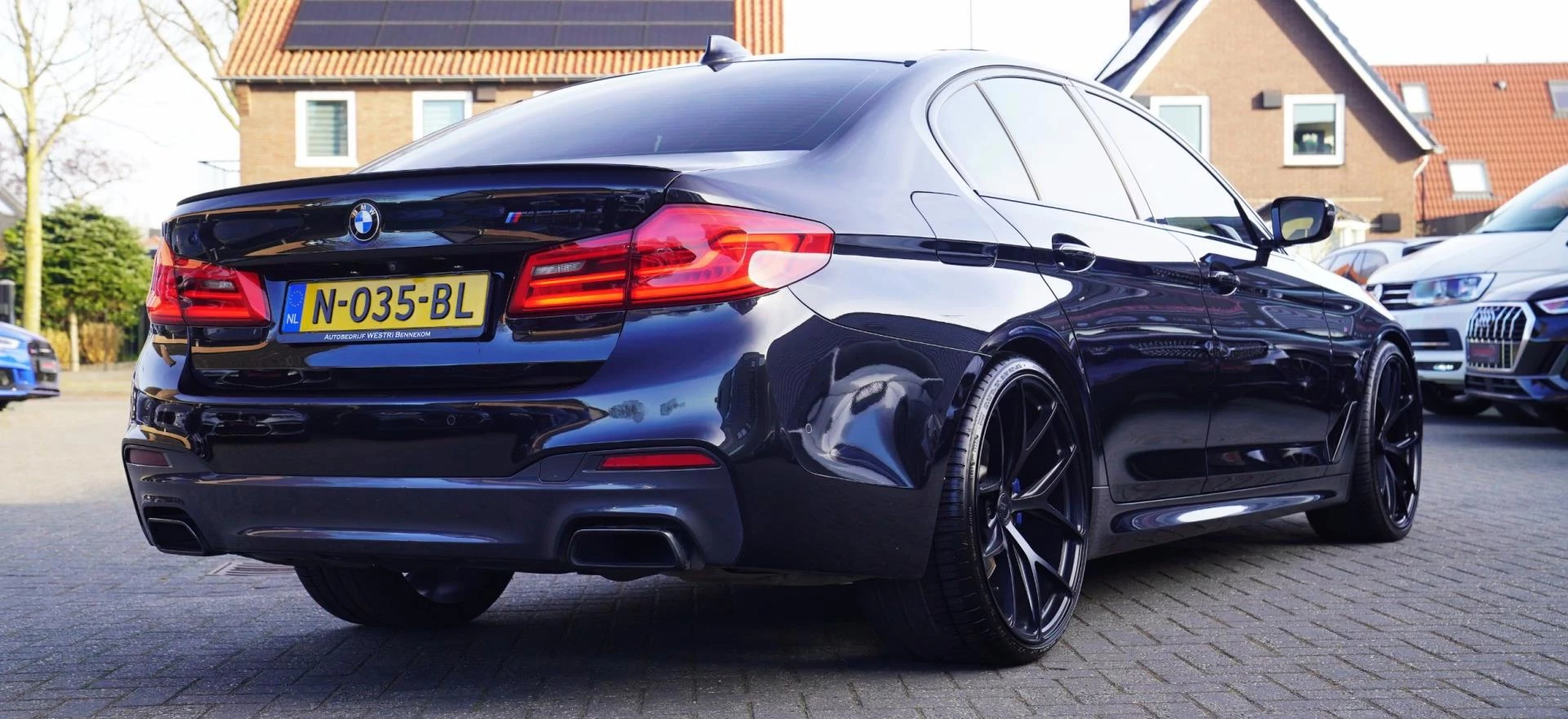 Hoofdafbeelding BMW 5 Serie