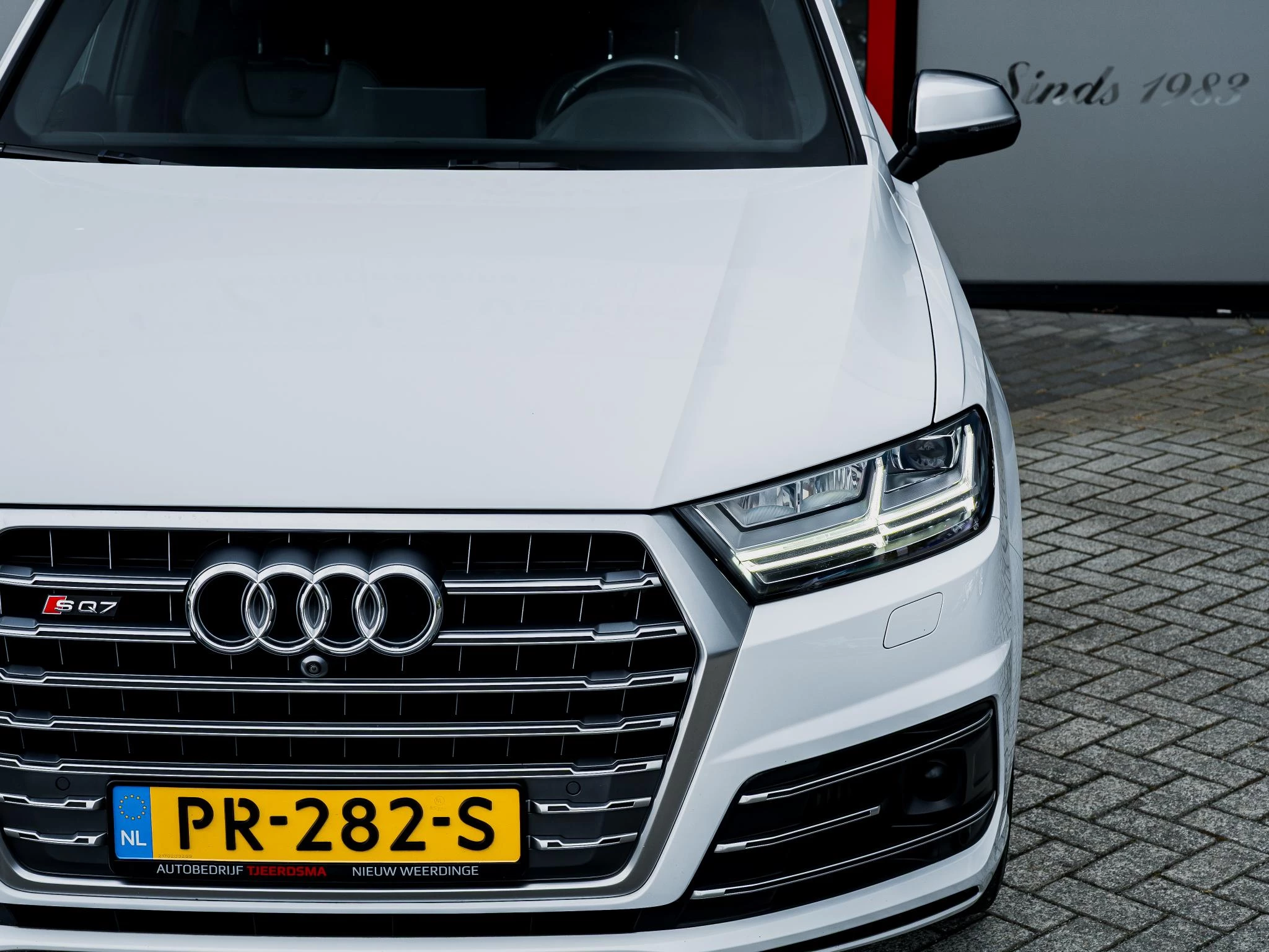 Hoofdafbeelding Audi Q7