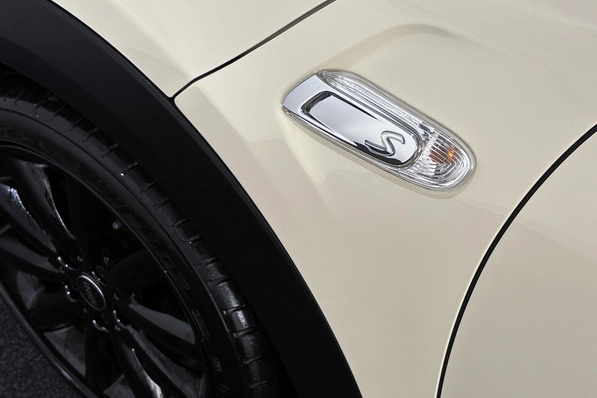 Hoofdafbeelding MINI Cooper S