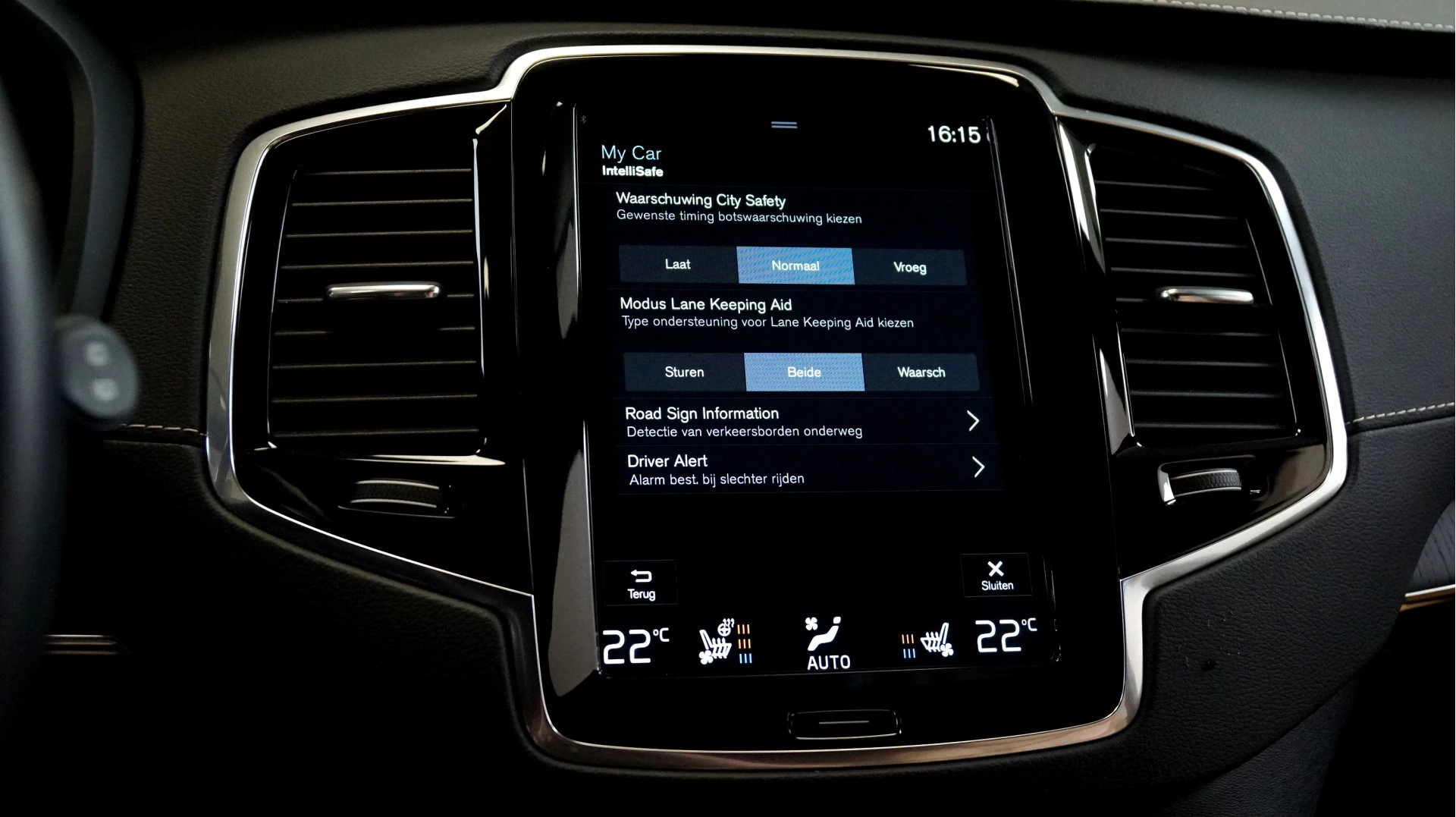 Hoofdafbeelding Volvo XC90