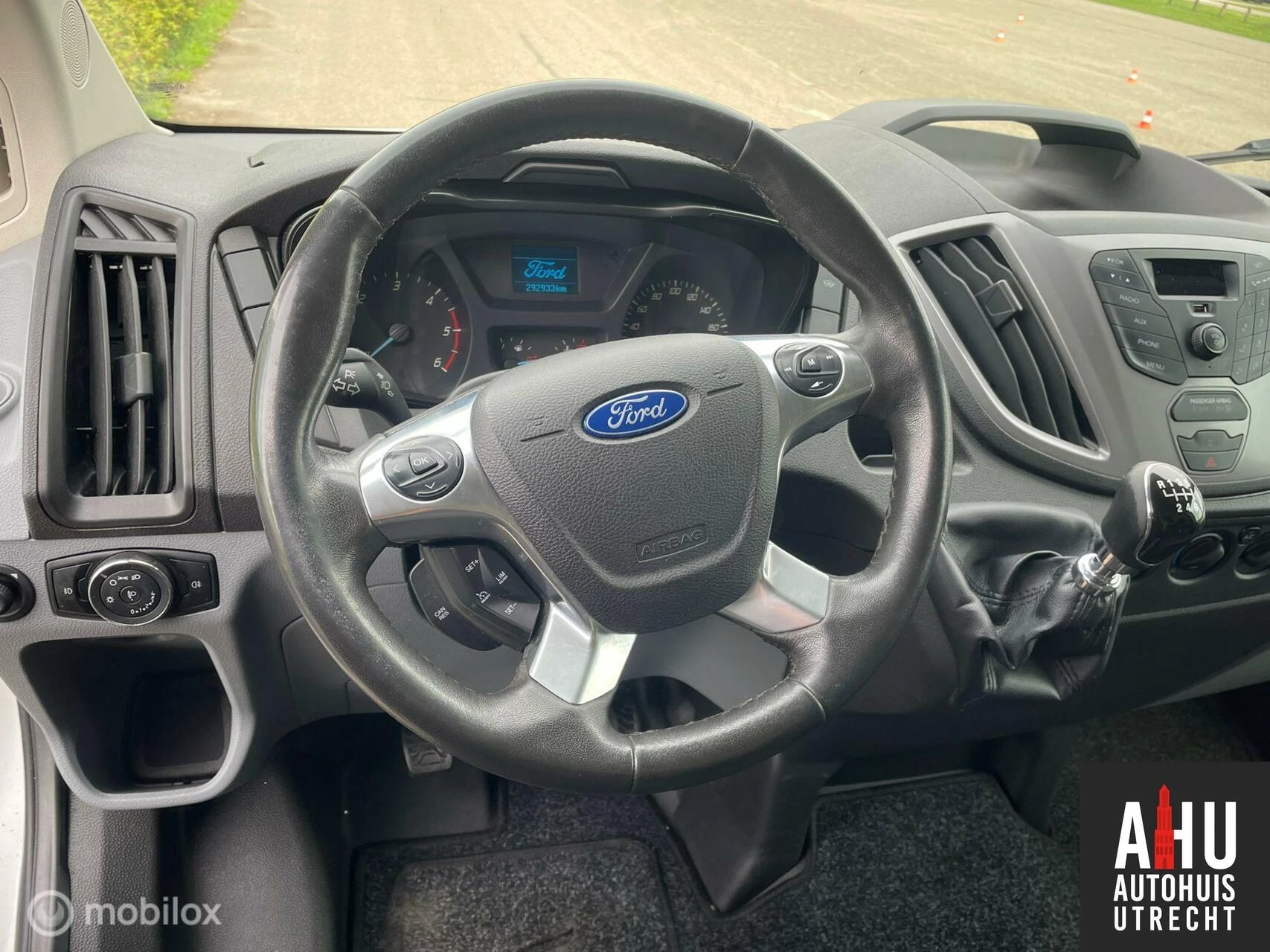 Hoofdafbeelding Ford Transit