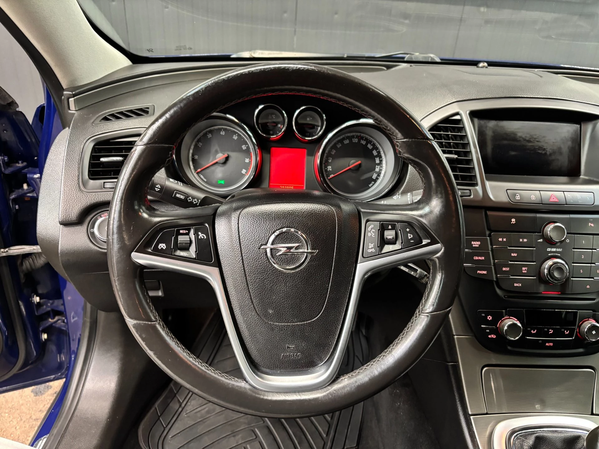 Hoofdafbeelding Opel Insignia