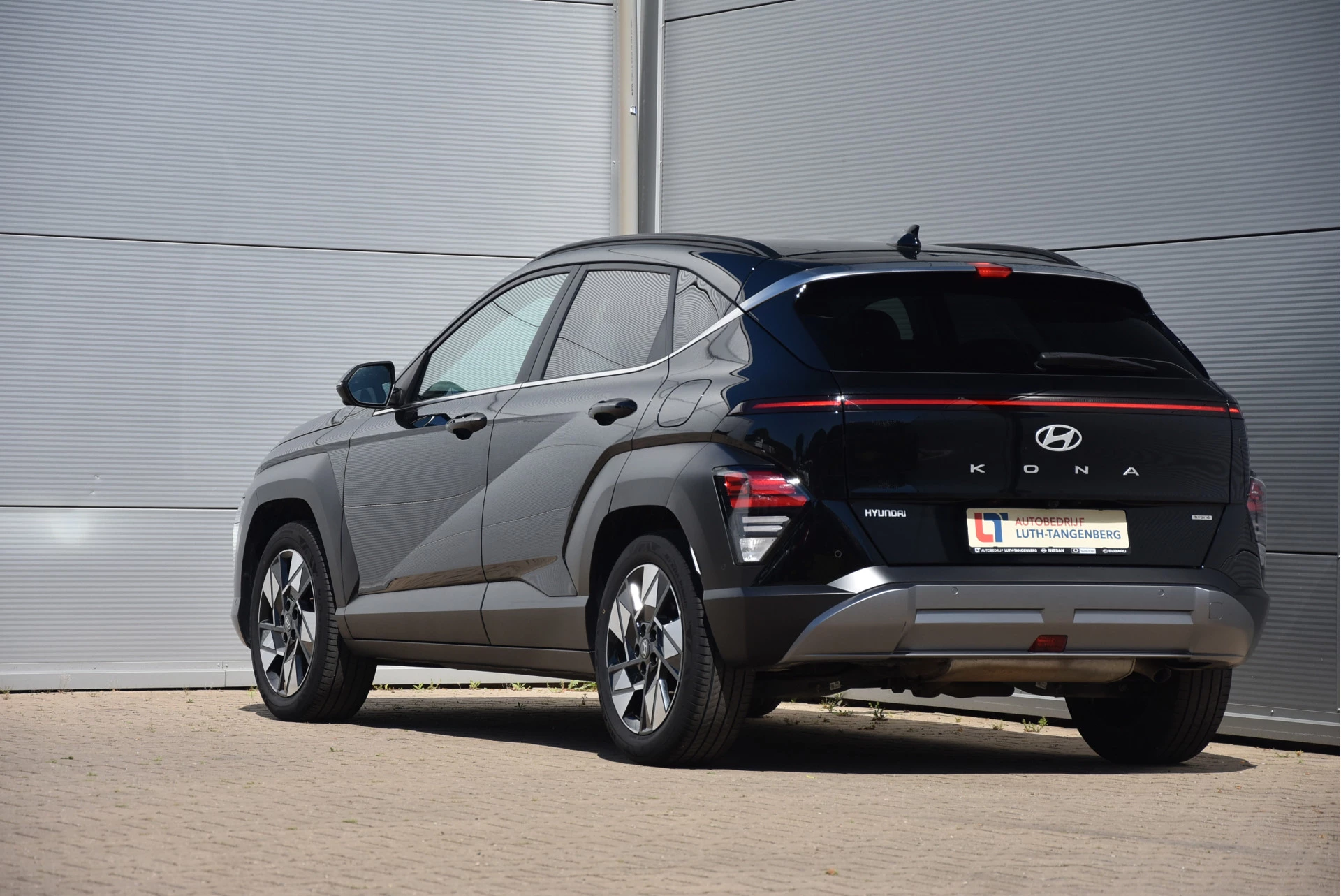 Hoofdafbeelding Hyundai Kona