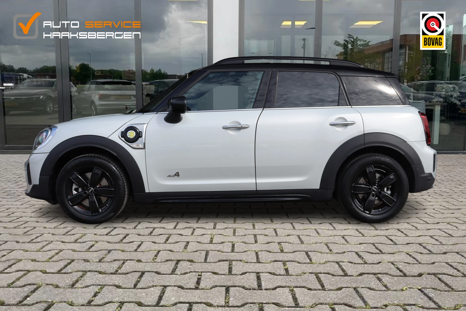 Hoofdafbeelding MINI Countryman