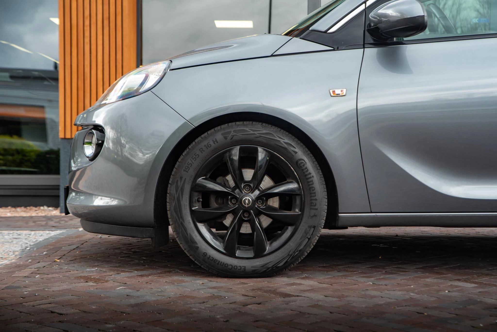 Hoofdafbeelding Opel ADAM