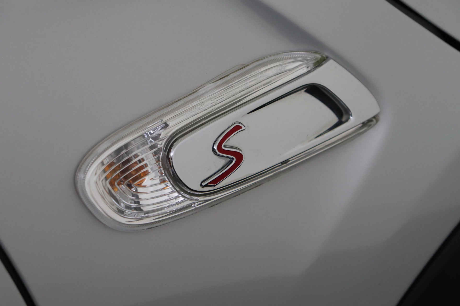 Hoofdafbeelding MINI Cooper S Cabrio