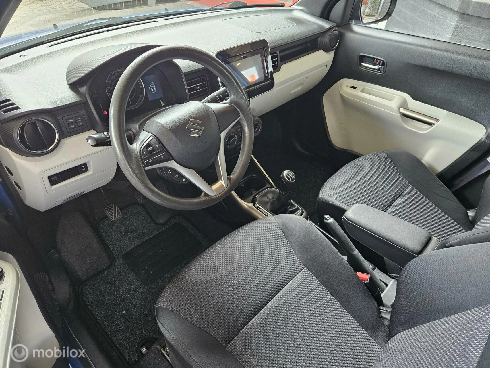 Hoofdafbeelding Suzuki Ignis