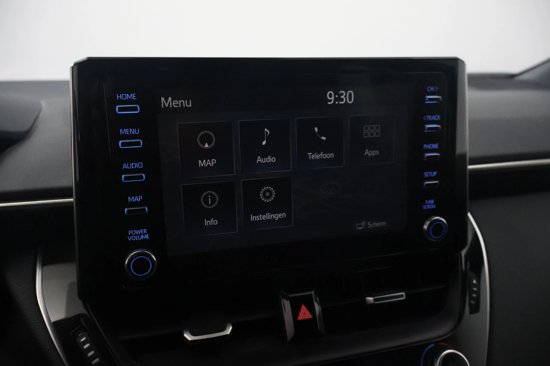 Hoofdafbeelding Toyota Corolla