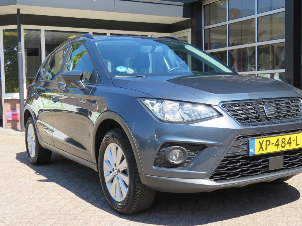 Hoofdafbeelding SEAT Arona