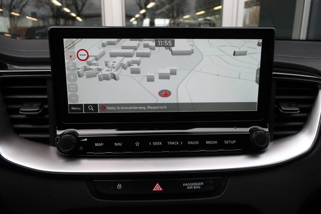 Hoofdafbeelding Kia XCeed