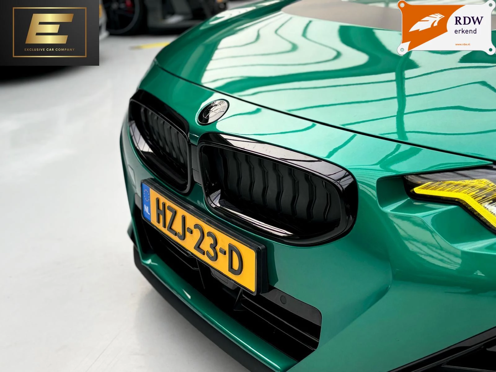 Hoofdafbeelding BMW 2 Serie