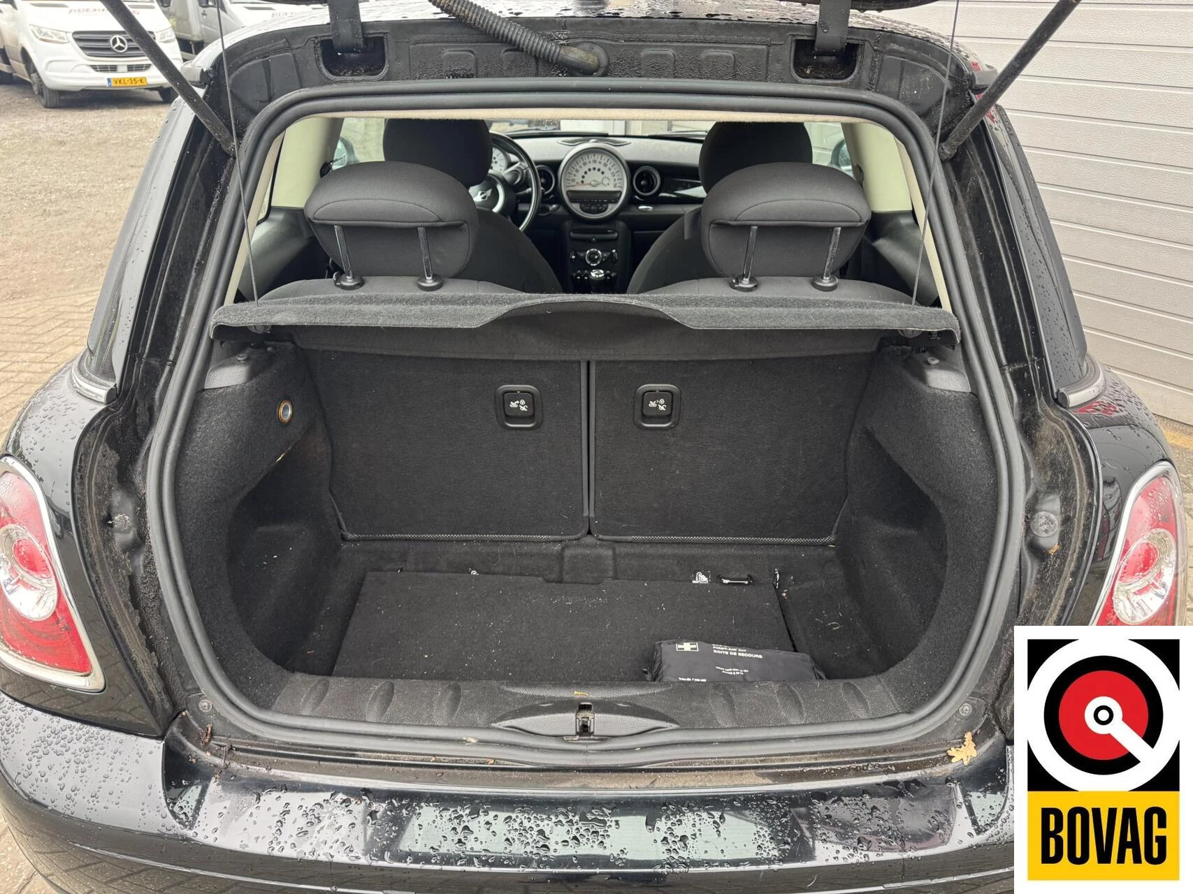 Hoofdafbeelding MINI One