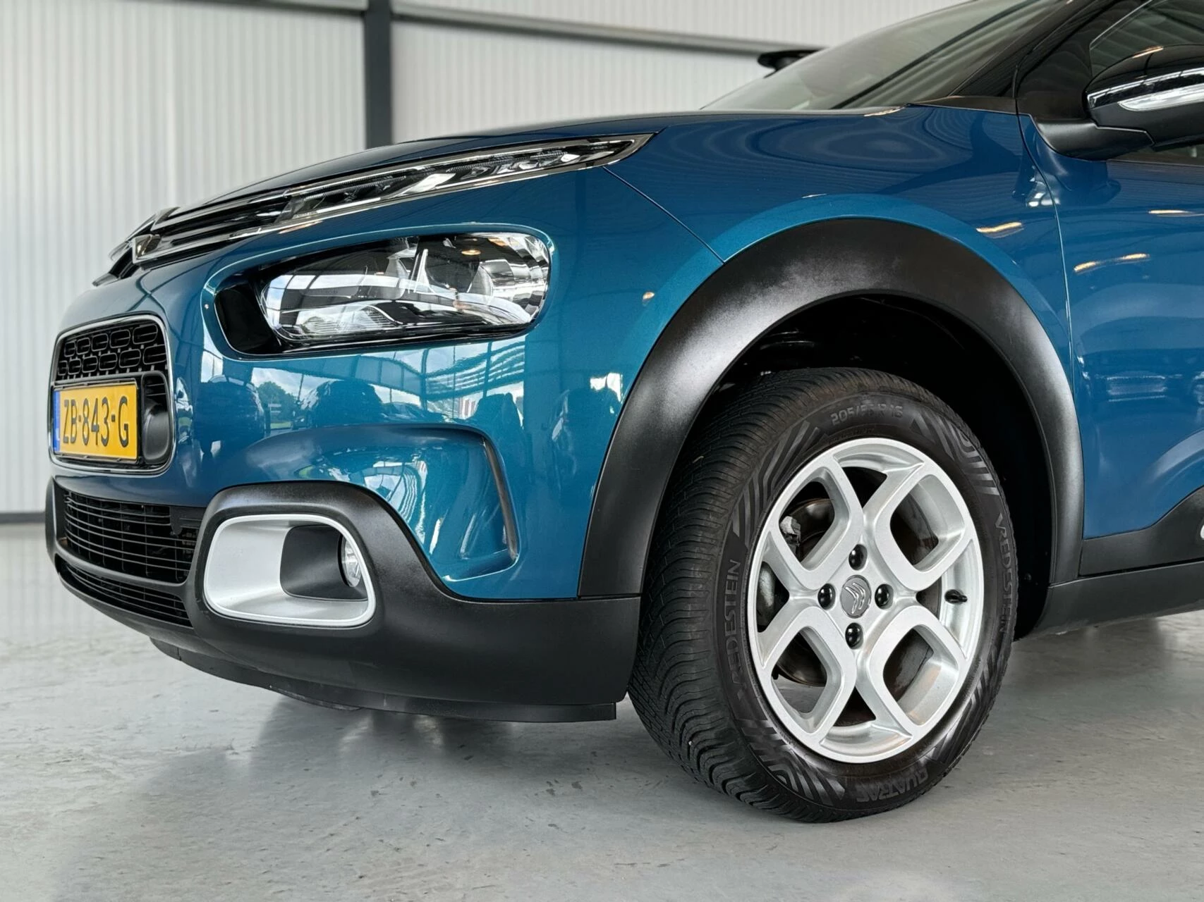 Hoofdafbeelding Citroën C4 Cactus