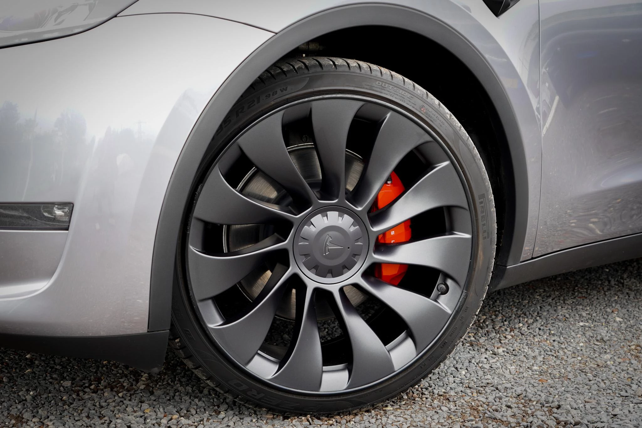 Hoofdafbeelding Tesla Model Y