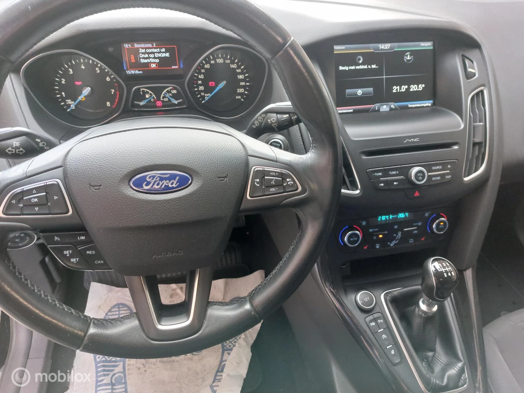 Hoofdafbeelding Ford Focus