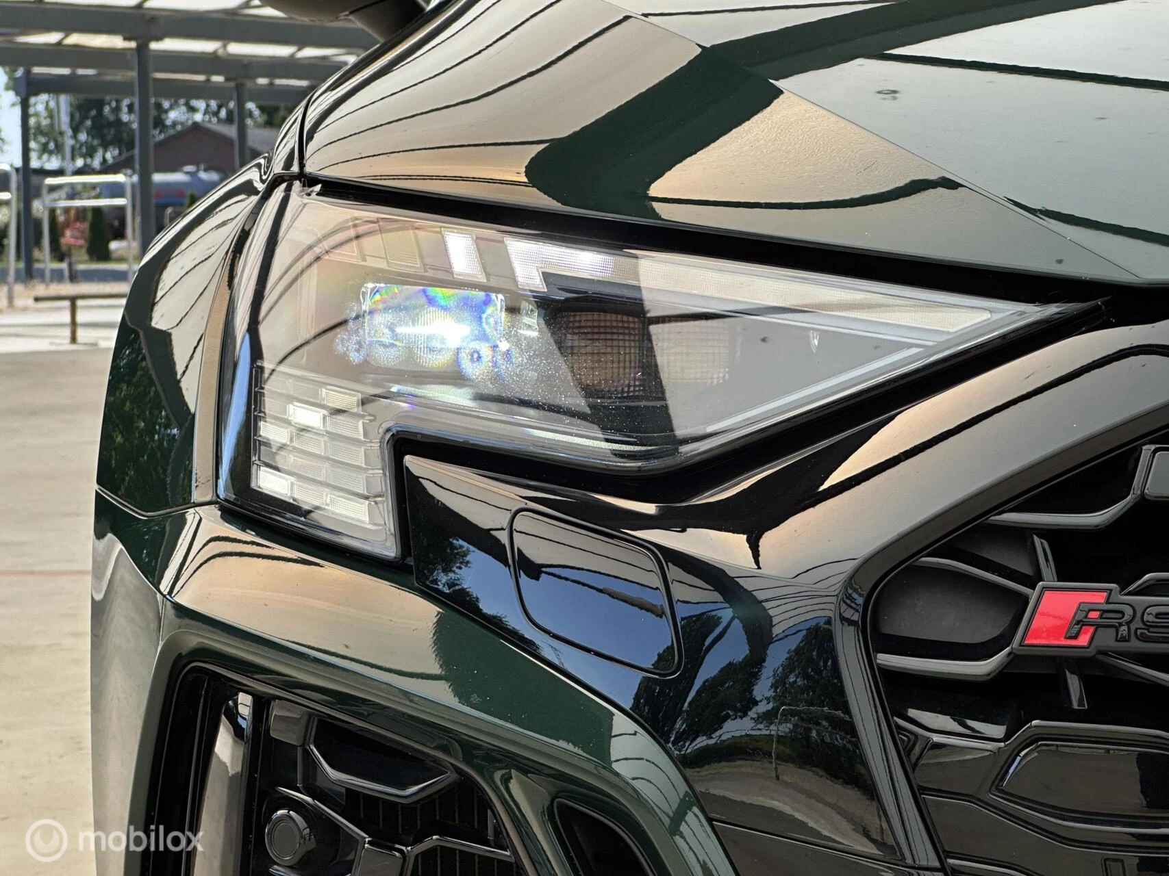 Hoofdafbeelding Audi RS3