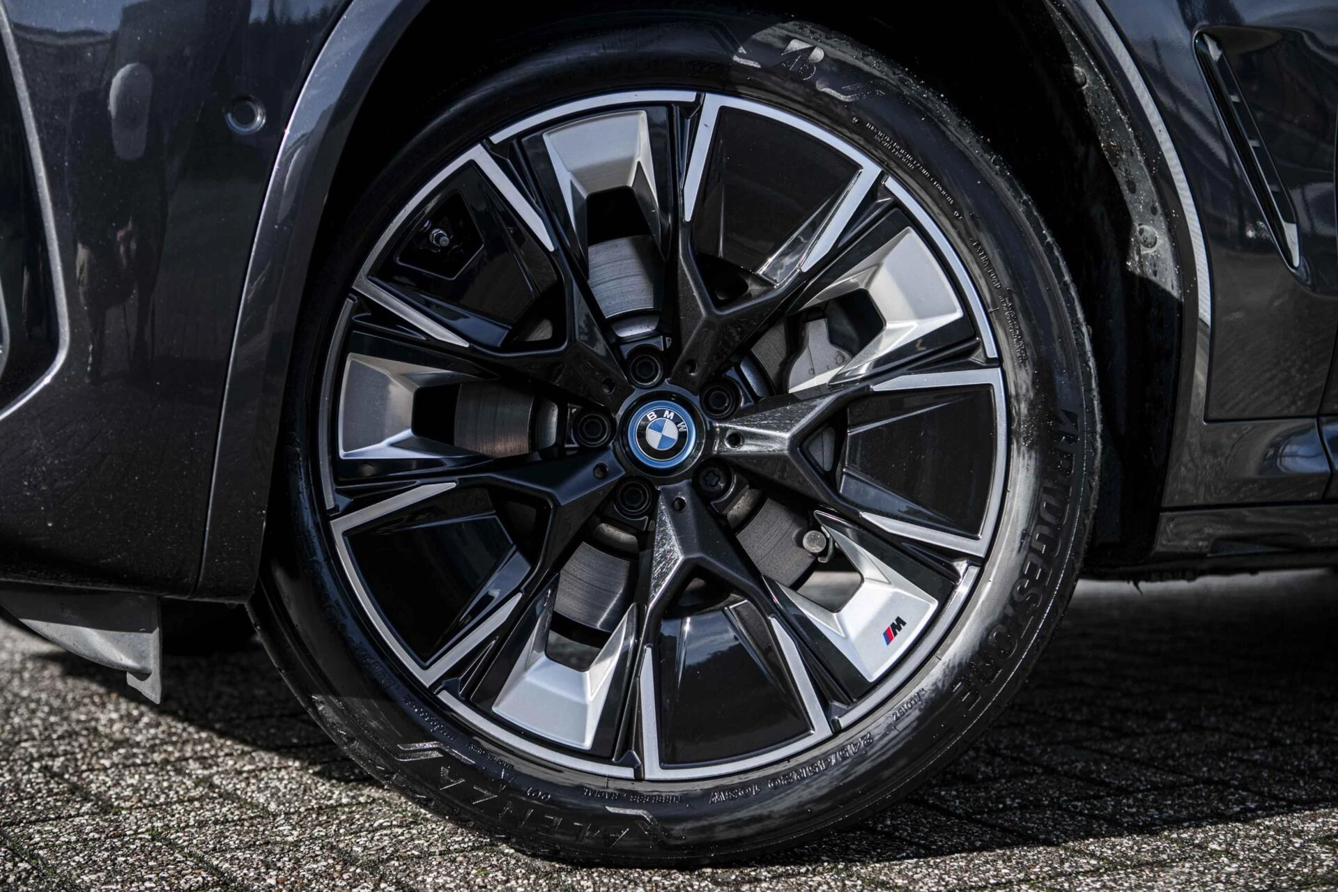 Hoofdafbeelding BMW iX3