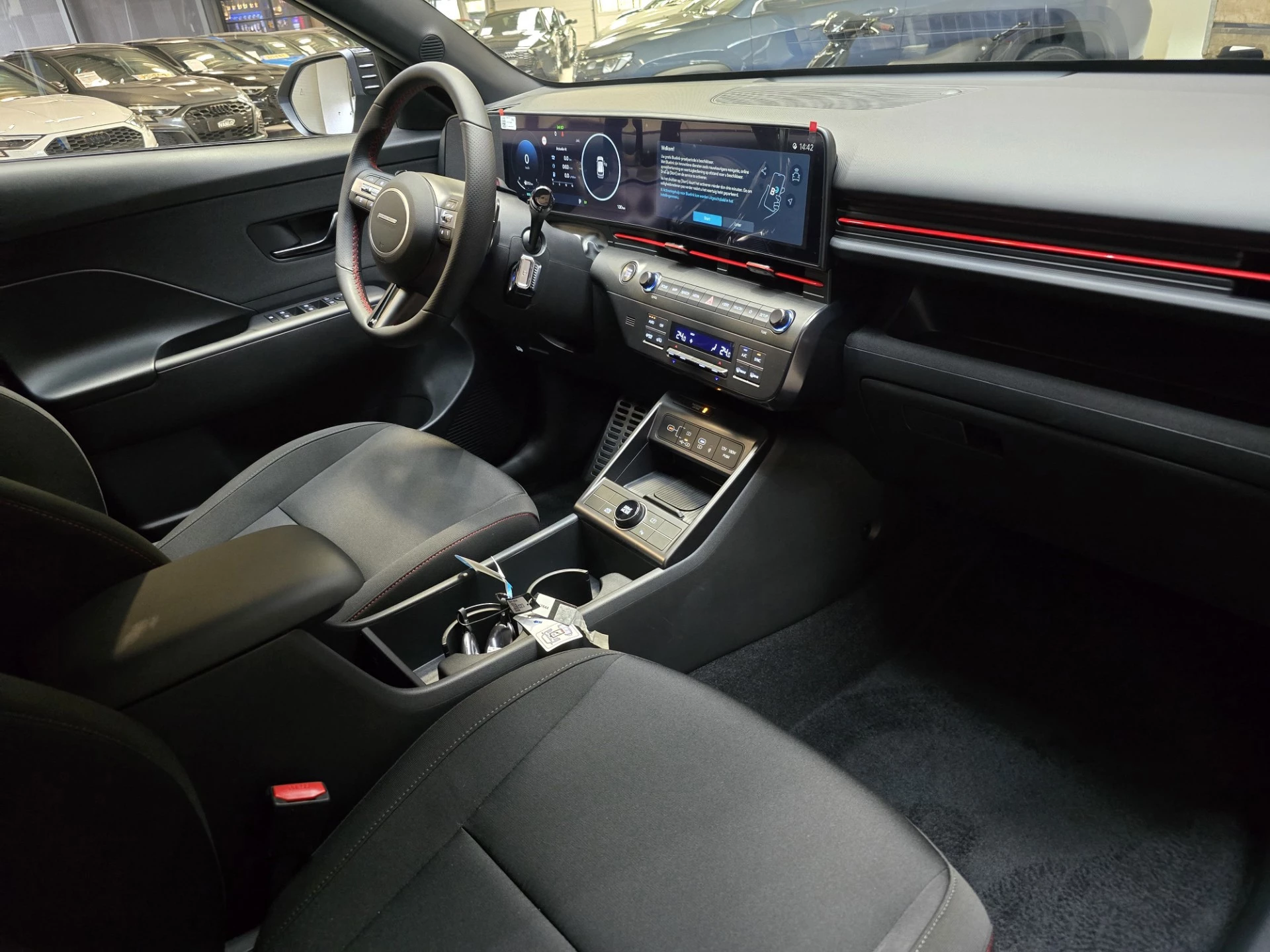 Hoofdafbeelding Hyundai Kona