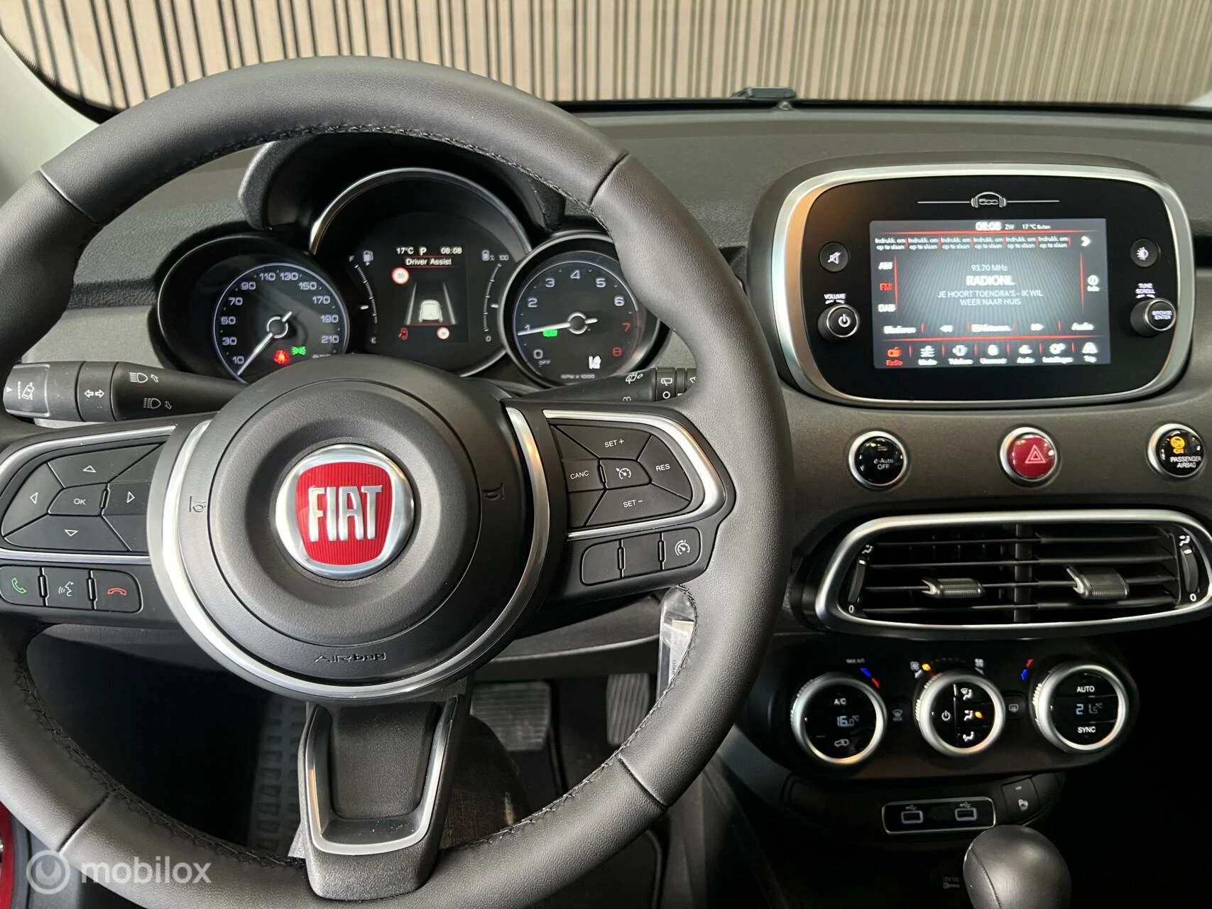 Hoofdafbeelding Fiat 500X