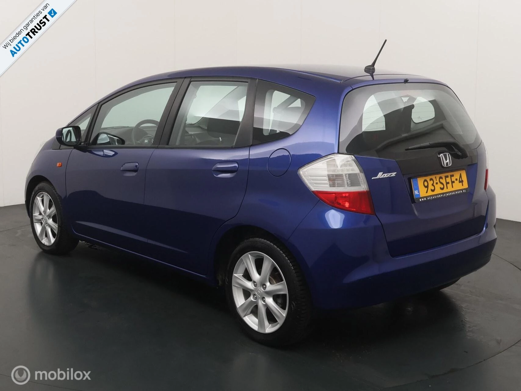 Hoofdafbeelding Honda Jazz
