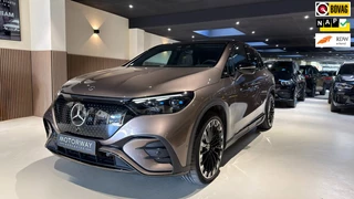 Hoofdafbeelding Mercedes-Benz EQE Mercedes-Benz EQE SUV 350 4Matic Sport Edition AMG| Achterasbesturing|Pano|Burmester|Memory|Trekhaak|Airmatic|Distronic