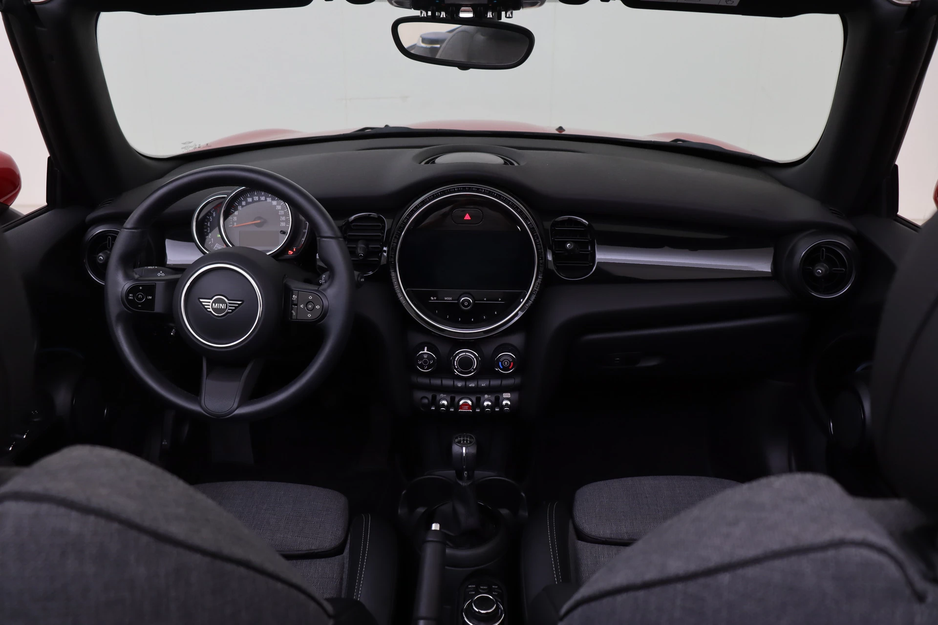 Hoofdafbeelding MINI One Cabrio