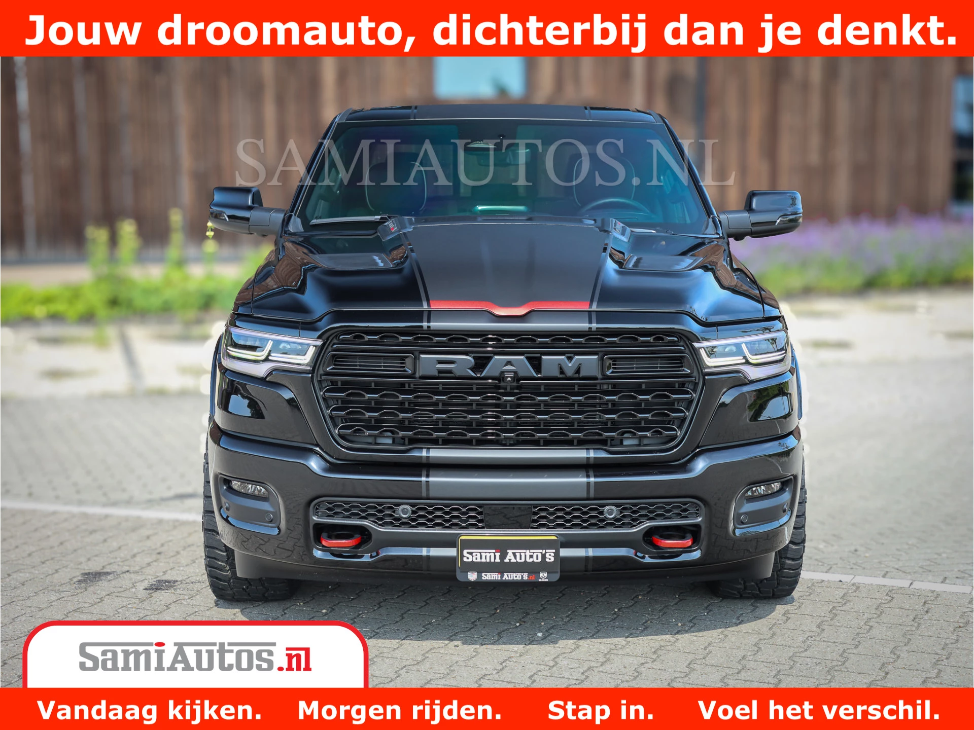 Hoofdafbeelding Dodge Ram 1500
