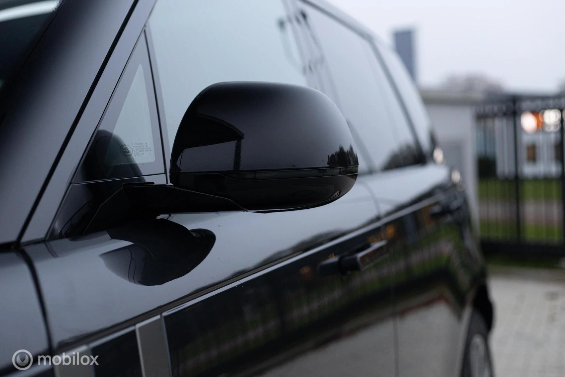 Hoofdafbeelding Land Rover Range Rover