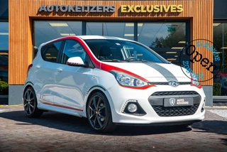 Hyundai i10 1.2i AIRCO STOELVERWARMING CRUISE CONTROL STUURVERWARMING